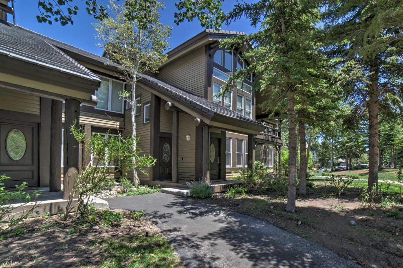 Vacation With Community Hot Tub Apartment Mammoth Lakes