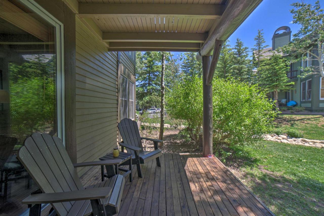 Vacation With Community Hot Tub * Mammoth Lakes