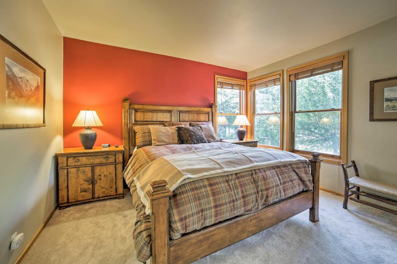 Apartment Vacation With Community Hot Tub Mammoth Lakes