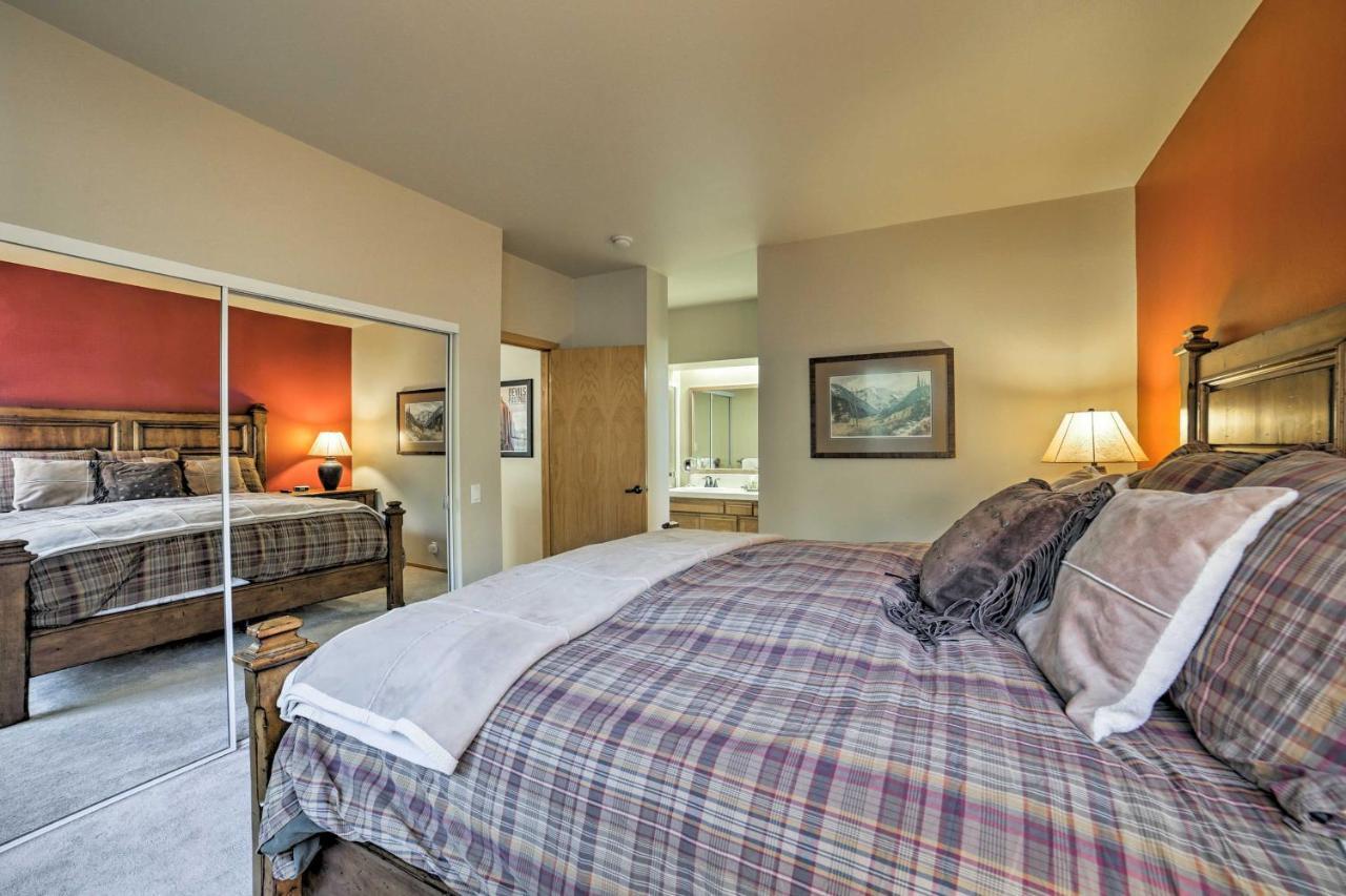 Vacation With Community Hot Tub * Mammoth Lakes