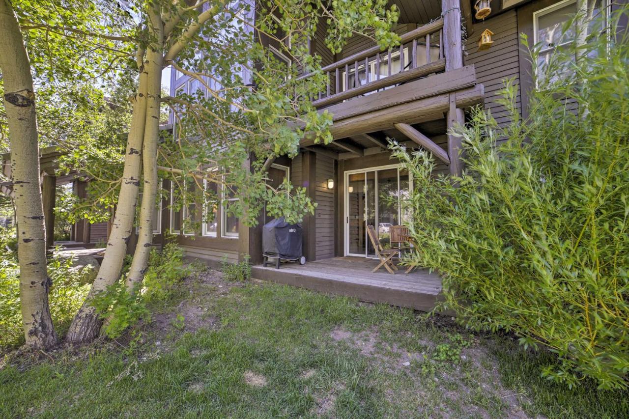 Apartment Vacation With Community Hot Tub *