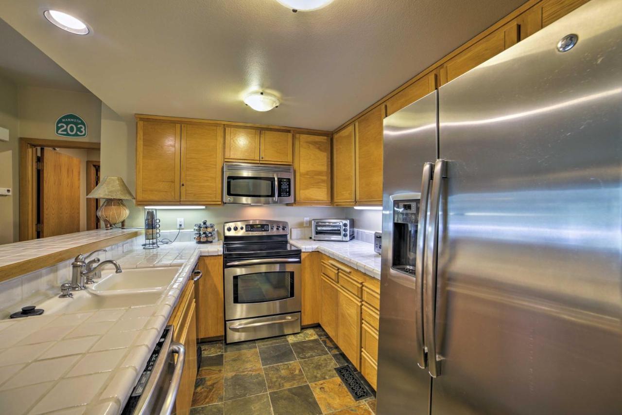 Vacation With Community Hot Tub * Mammoth Lakes