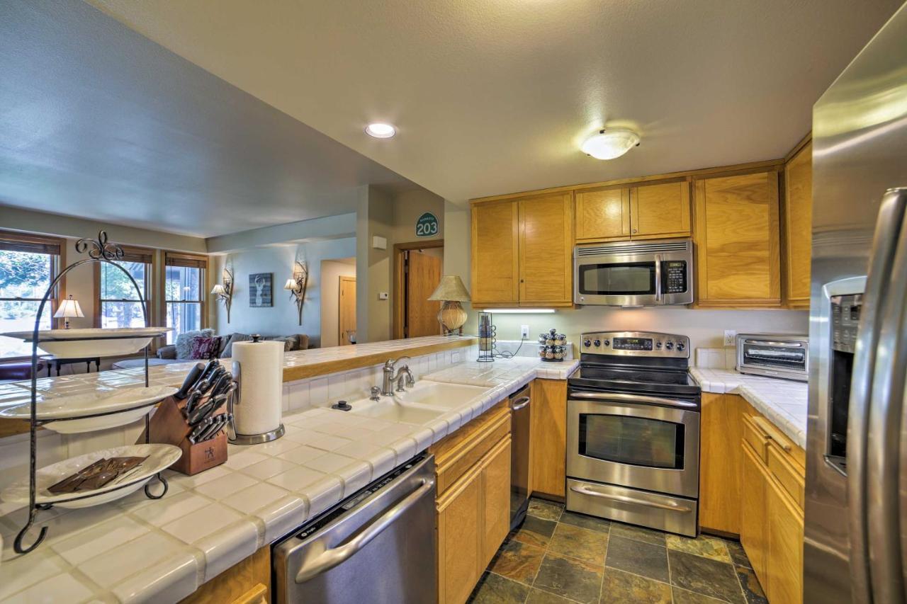 Apartment Vacation With Community Hot Tub Mammoth Lakes