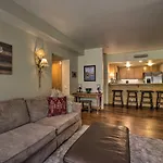 Mammoth Lakes Vacation Rental With Community Hot Tub
